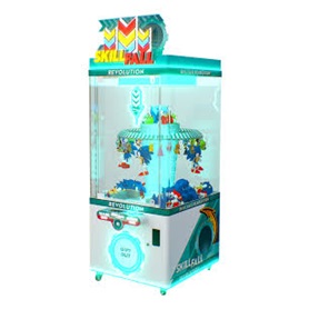 SKILL FALL INDIVIDUAL HANGING ITEMS